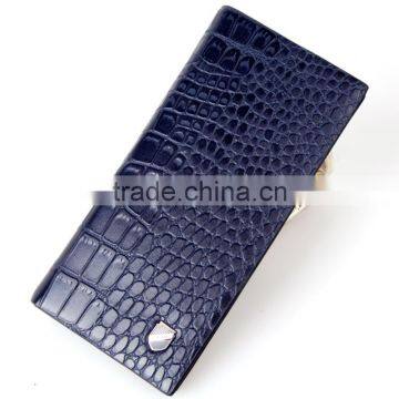 Wholesale Long Wallet Men Wholesale Money Purse photo-3