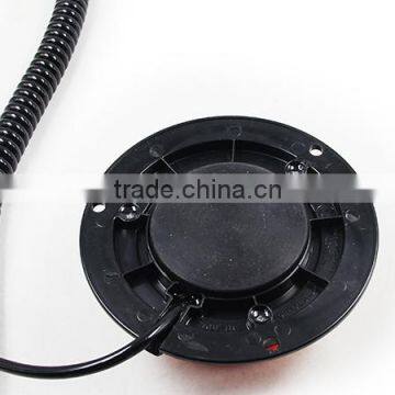 CE E-mark Passed LED Rotating Beacon Light 12v 24v Traffice Safety Led Flashing Beacon