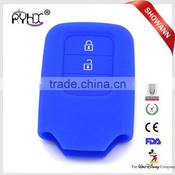 2017 Hot Selling Remote Silicone Rubber Car Key Covers For Honda Crider Civic photo-3