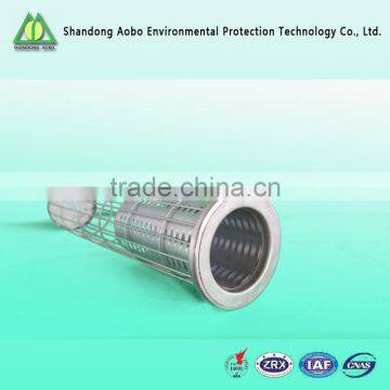 China Factory Supply 316L Stainless Steel Supporting Cage for Baghouse photo-5