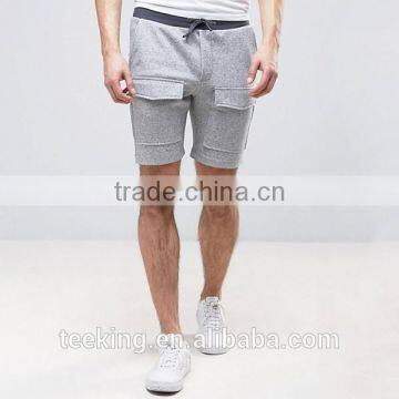 high quality summer wholesale mens sweat shorts