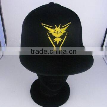 Cap With Built In Led Light Pokemon Flashing Cap And Fiber Optic Cap photo-4