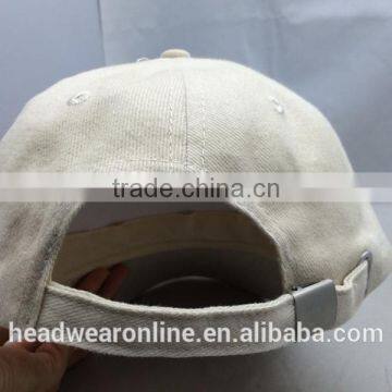 100% Brushed Cotton Cheap Promotional Caps and Baseball Cap photo-3