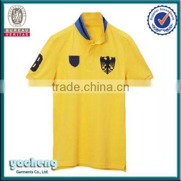 apparel of custom cotton polo shirts wholesale china