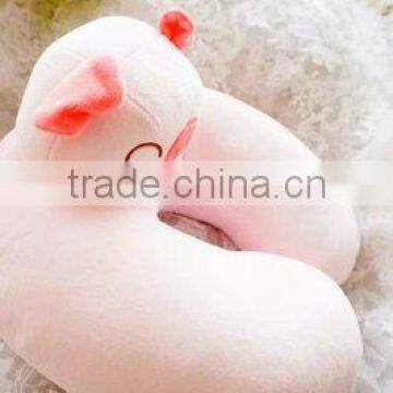 wholesale cassia seed custom travel pillow