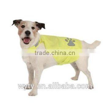 2017 High Visibility Security Traffic Road Way Pet Safety Vest photo-6
