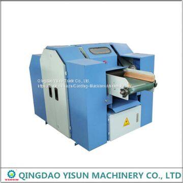 Small Cotton/Wool Carding Machine for Laps