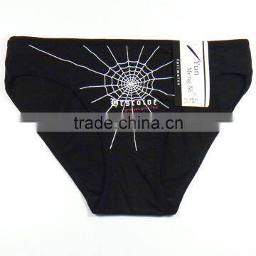 Hot Selling Girls Briefs Pretty Printing Women Underwear Breathable Cotton Ladies Panties photo-6