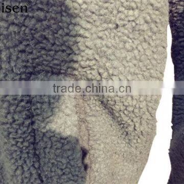 China Clothing Big Sherpa Quilted Women Coat photo-4