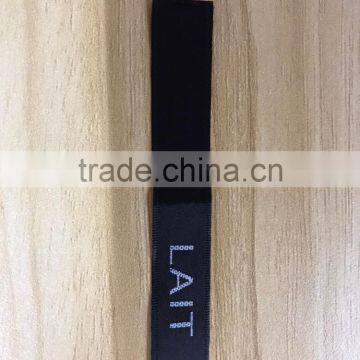 HAODUOYI Customized Main Label Logos Send Me Your Design And Size You Want Private Label Woven Label Wholesale China Supplier photo-5