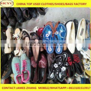 Original Second Hand Bundle In Bales Shoes Wholesale Used Shoes photo-4