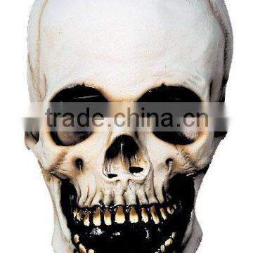 Adult White Skull Mask