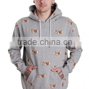 Cheap print oversized hoodie wholesale hemp hoodie manufacturer