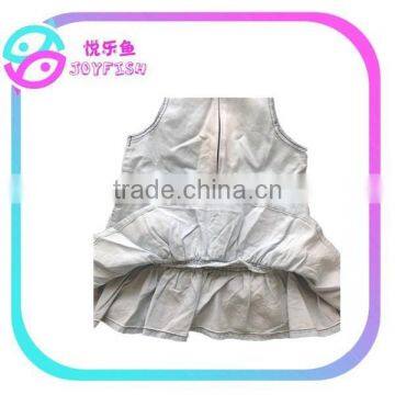 New Style Girl's Denim Dress