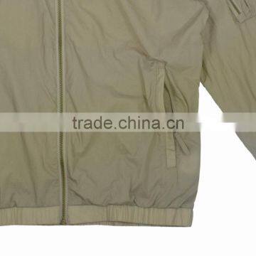 Cheap Men Summer Outerwear Anti-uv Thin Jakcets photo-5