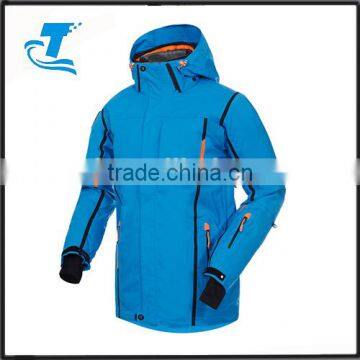 Men Windbreaker Snow Ski Jacket