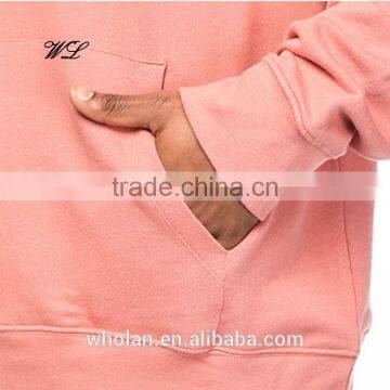 Man Plus Size Hoody Pink Blank Hoodies Men Custom Plain Xxxxl Hoodies photo-4
