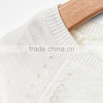 Baby Soft Slub Knit Cardigan Knitwear photo-2