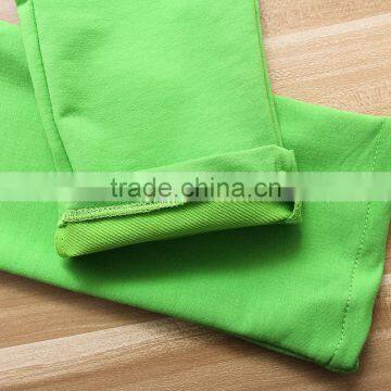 Cheap Wholesale Knitting Casual Ladies Long Pant Fashion High Quality French Terry Long Pant for Women photo-5