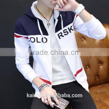 Wholesale Beautiful Design Amazing Quality Eco-friendly Breathable Anti-wrinkle Fashionale Fleece Hoodie CVC(60/40) photo-2