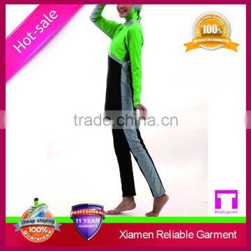 Nature Colour Women Muslim Swimwear photo-3