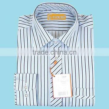 Cool Cotton Flannel Shirt 65 Polyester 35 Cotton Shirt photo-3