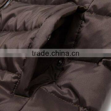 2015 Ultra Light Men's Duck Down Jacket photo-4