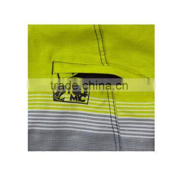 Summer Board Shorts 4 Way Stretch Shorts for Kid photo-4