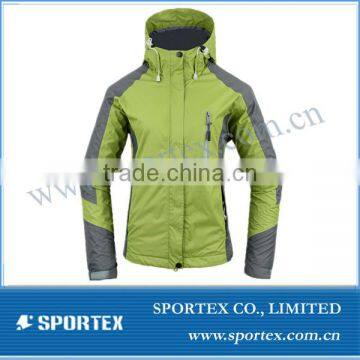 2014 New arrival wholesale outdoor clothing, OEM ladies outdoor clothes, functional wear outdoor clothing