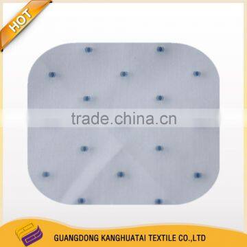 100% Yarn Dyed Embrodery Design Mercerized Cotton Fabric photo-2