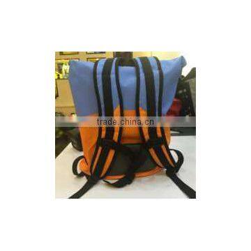PVC Tarpaulin Waterproof Outdoor Bag Backpack photo-2