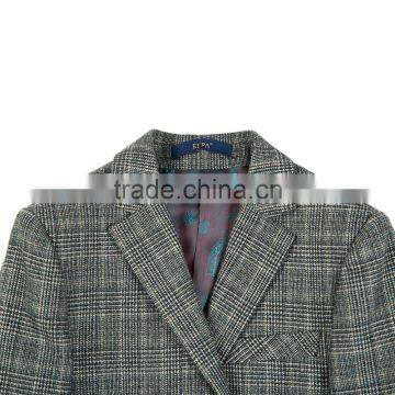 ELPA NXB0103 Fancy 3 Piece Tailor Made Wholesale Tuxedo Kids Suit photo-6