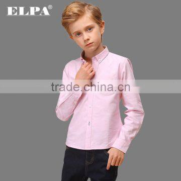 High Quality Boys Soft Cotton Shirt photo-4