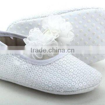 Wholesale New Fashion Girl Baby Christening Shoes photo-4