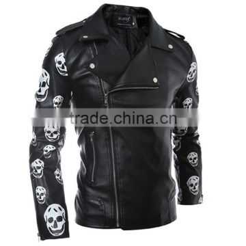 Hot ! quality new winter fashion men's coat, men's jackets, men's leather jacket