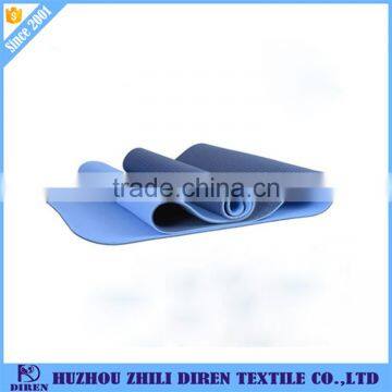 Double Layers Odourless Waterproof Tpe Yoga Mats With Anti-slip photo-3