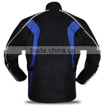 Textile Motorbike Jacket Cordura photo-4