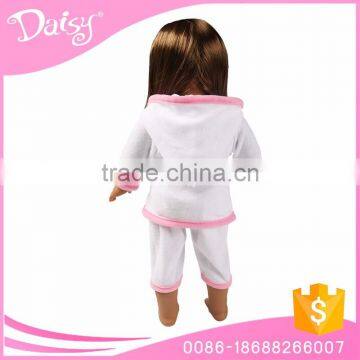 2017 Hot Sellin High Quality Baby Doll t Shirts Nighties Set Wholesale photo-3