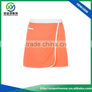 New Design Poloyester Jersey Tennis Uniform Sexy Sport Skort for Girl photo-2