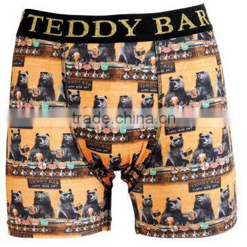 Men Underwear With Sublimation Print photo-6