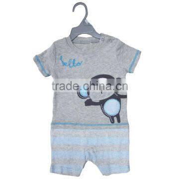 Baby clothes one pc hanger set baby bodysuit