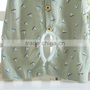 Wholesale Summer Striped Girls Baby Rompers Cotton Clothing photo-5