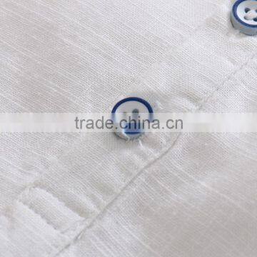 Bulk Price Children Clothes Wholesale Kids Wear Shirts Cotton Linen photo-3