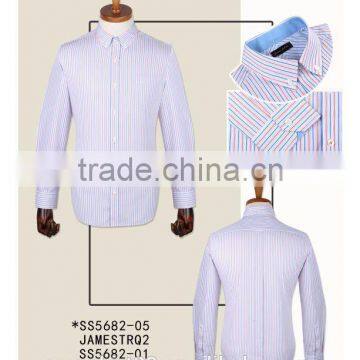 Made to Measure Custom Mens Dress Shirts photo-4