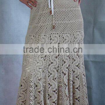 ladies' skirt,fashion skirt,woven's skirt