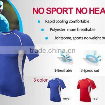 Guangzhou Shandao Factory Cheap Breathable Spread Out Coolmax Healthy Reactivate Sportswear photo-4
