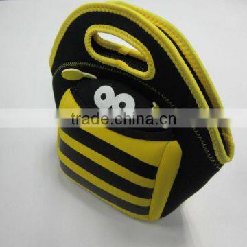GR-W0144 Popular Neoprene Insulated Lunch Bag for Kid photo-4