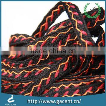 Polyester Non Elastic Piping Cord and Rope With Singe Wire photo-6
