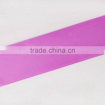 100% Polyester Plain Grosgrain Ribbon 1.1/2 Inch Wide photo-3