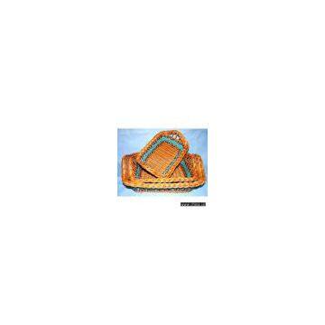 Sell Oval Rattan Basket